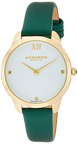 Relógio Feminino Akribos XXIV AK1059GN