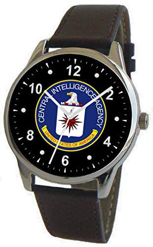 Relógio Feminino Military Time CIA-strap
