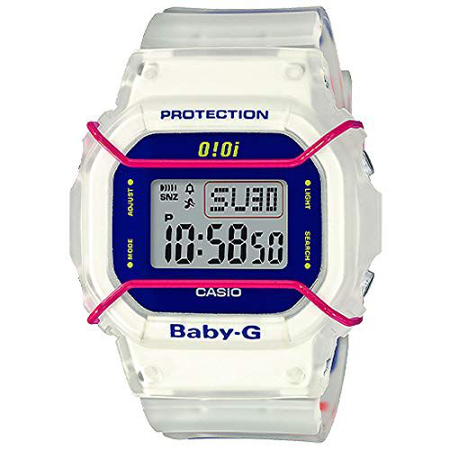 Relógio Feminino Casio BGD560SC7