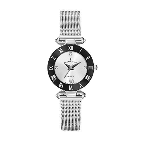 Relógio Feminino Jacques Du Manoir RCM42