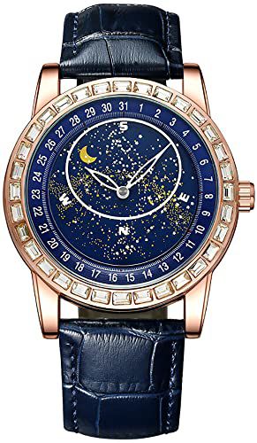 Relógio Feminino MASTOP JSD 1218A