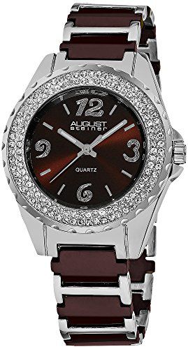 Relógio Feminino August Steiner AS8036BR