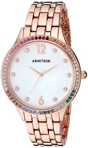 Relógio Feminino Armitron 75/5644MPRG