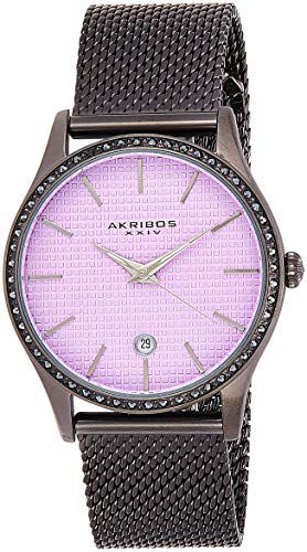 Relógio Feminino Akribos XXIV AK967GNPU