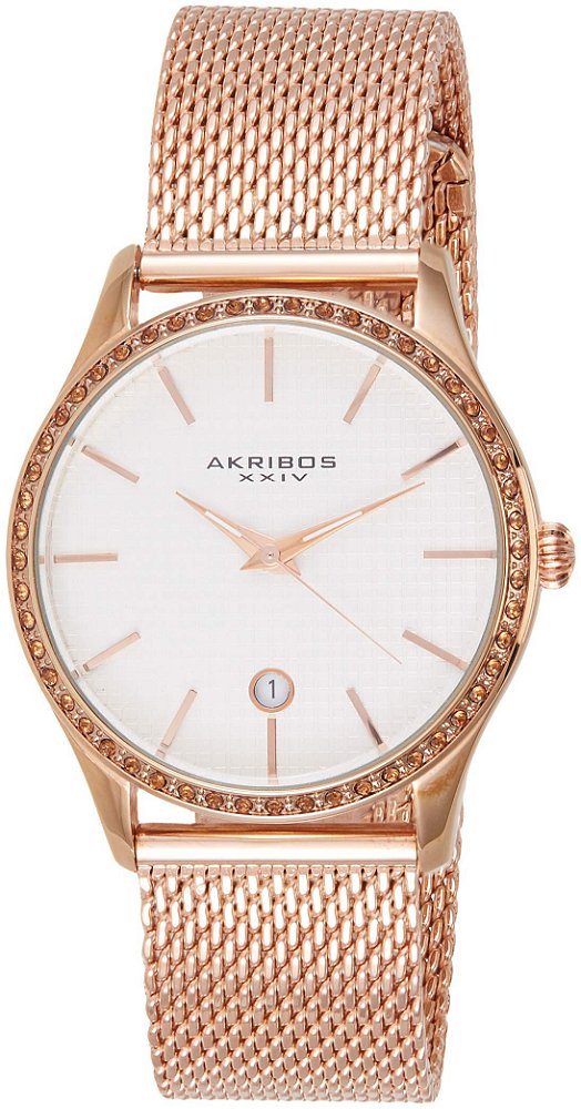 Relógio Feminino Akribos XXIV AK967RG