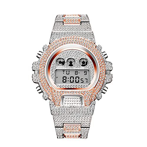 Relógio Feminino OMYFUN Hip Hop