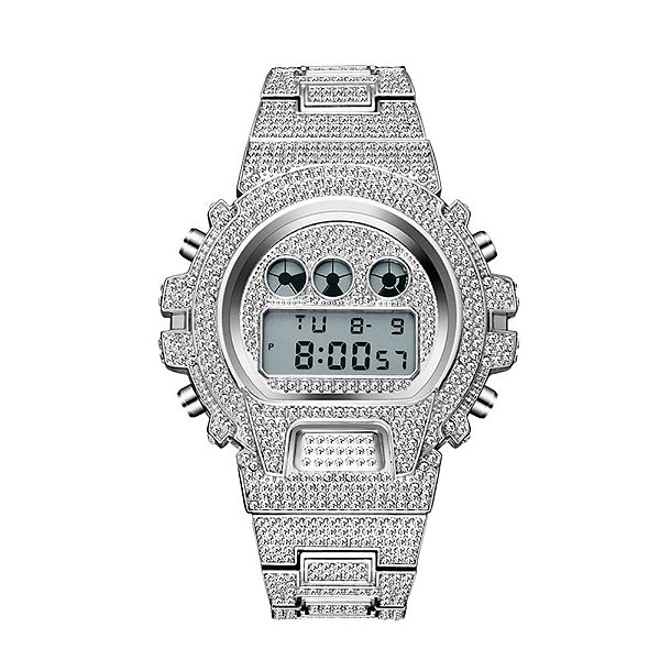 Relógio Feminino OMYFUN Hip Hop