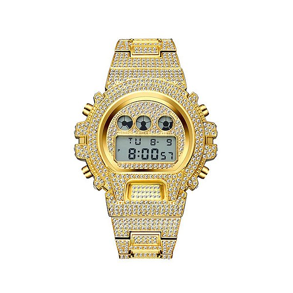 Relógio Feminino OMYFUN Hip Hop