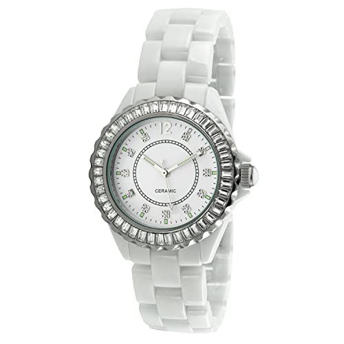 Relógio Feminino Viva AA6092WHT