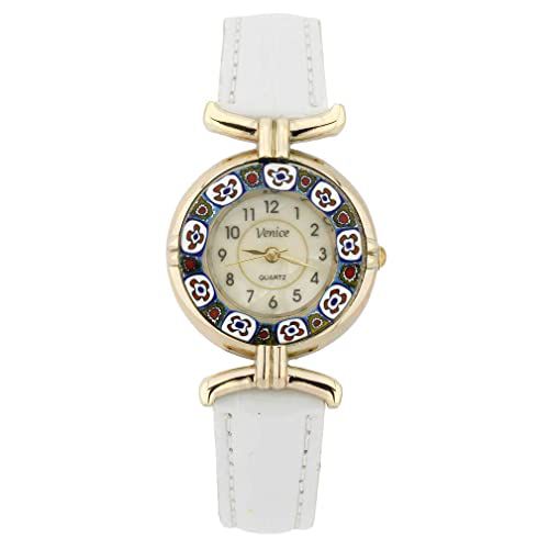 Relógio Feminino Glass Of Venice CM_WAARC_R1