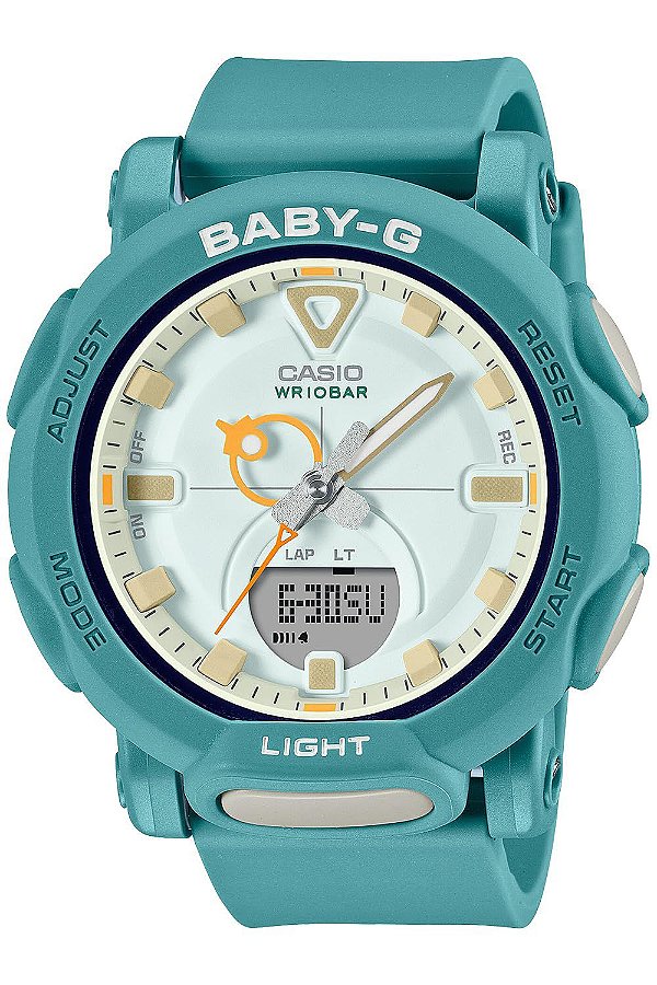 Relógio Feminino Casio BGA-310RP-3AJF