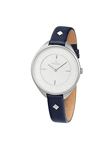 Relógio Feminino STARION Nova Blue