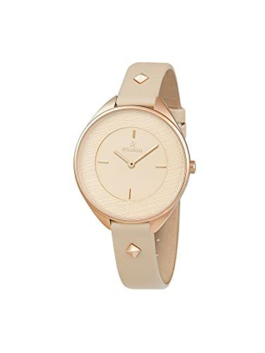 Relógio Feminino STARION Nova Rose gold