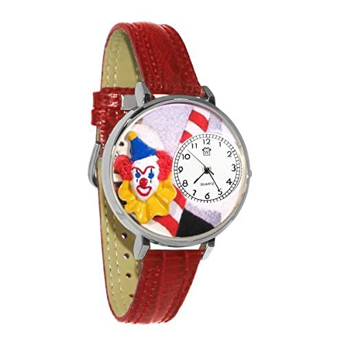 Relógio Feminino Whimsical Gifts G-0210002-Red