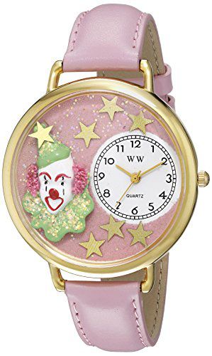 Relógio Feminino Whimsical Gifts WL-Clowns