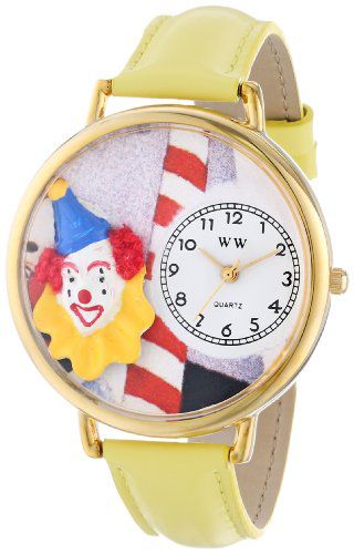 Relógio Feminino Whimsical Gifts U-0210009-NB