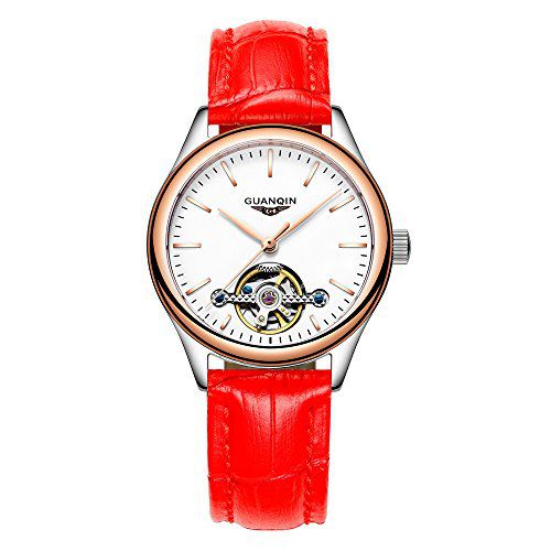 Relógio Feminino GUANQIN GJ16061fsc