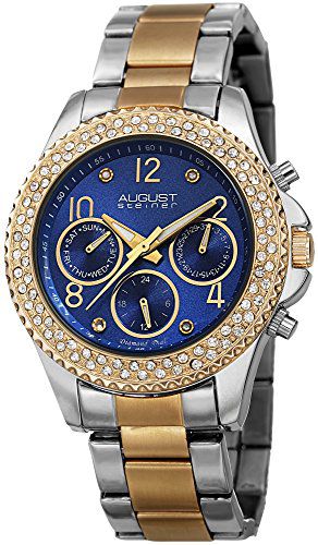 Relógio Feminino August Steiner AS8136TTBU
