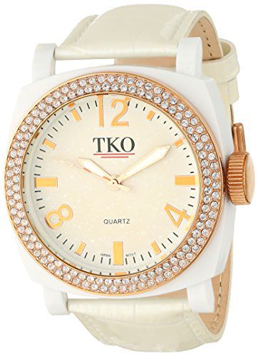 Relógio Feminino TKO ORLOGI TK550-WT