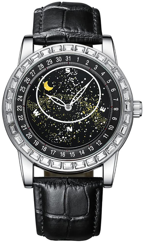 Relógio Feminino MASTOP JSD 1218A