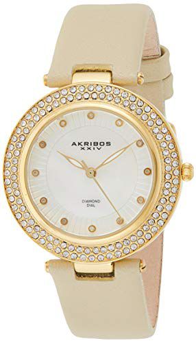 Relógio Feminino Akribos XXIV AK1008YG