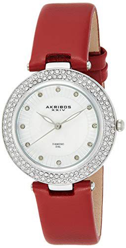 Relógio Feminino Akribos XXIV AK1008RD