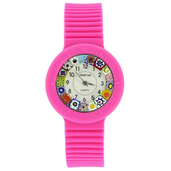 Relógio Feminino Glass Of Venice CM_CARN_1