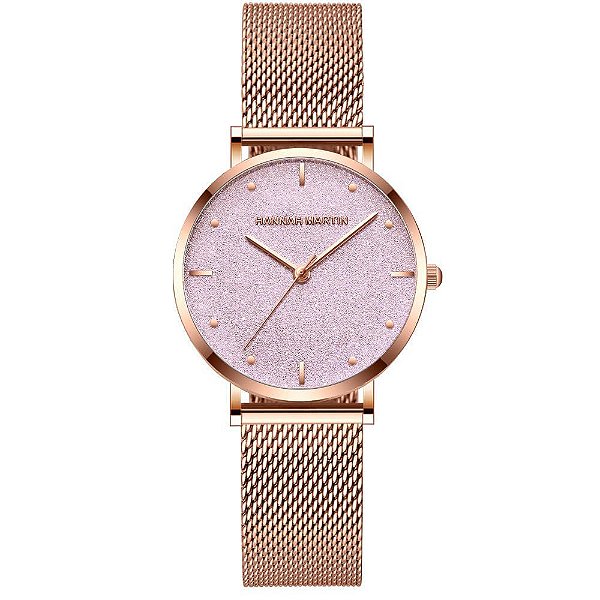 Relógio Feminino YingHwa ZB-W-WB-10