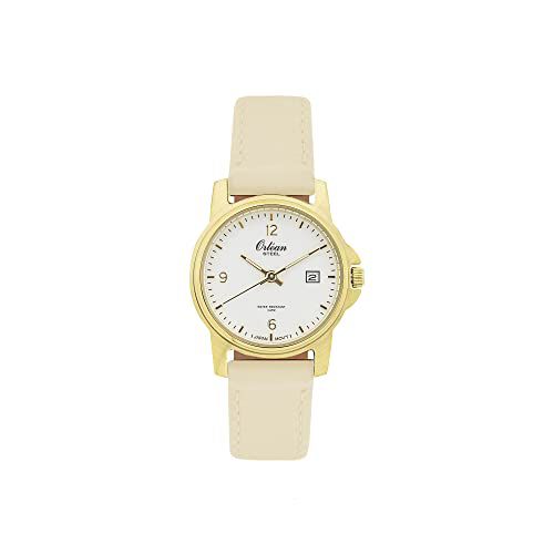 Relógio Feminino Orlean ME3238N-BG-112