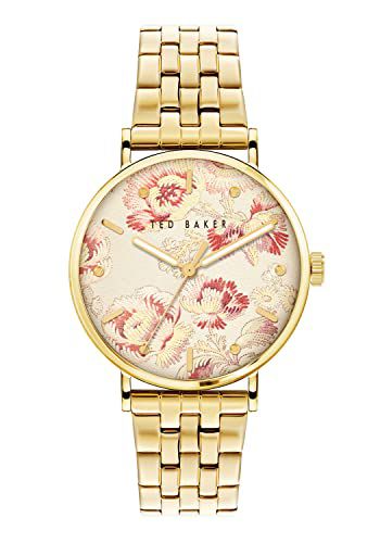 Relógio Feminino Ted Baker BKPPHF2089I