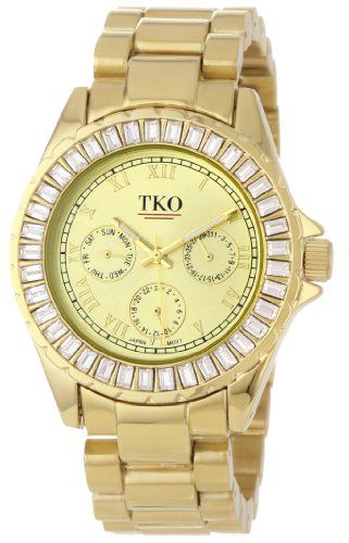 Relógio Feminino TKO ORLOGI TK520-GD