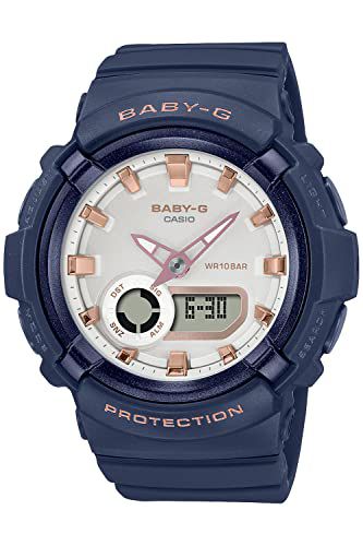 Relógio Feminino Casio BGA-280BA-2AJF