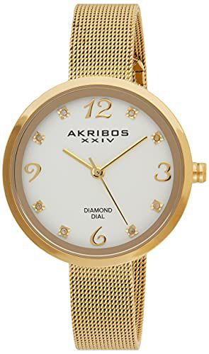Relógio Feminino Akribos XXIV AK875 - Parent