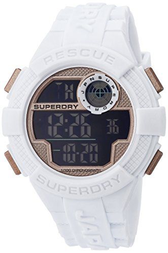 Relógio Feminino Superdry SYG193WRG