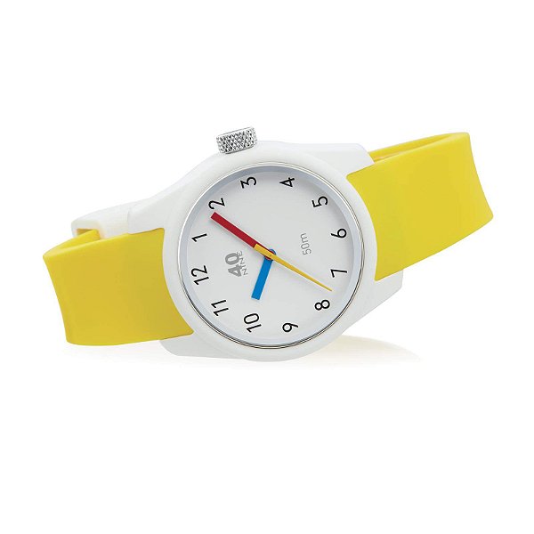 Relógio Feminino 40Nine 40N3.9LY