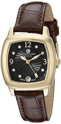 Relógio Feminino CHARLES-HUBERT PARIS 6907-G