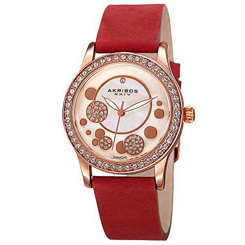 Relógio Feminino Akribos XXIV AKN843RD