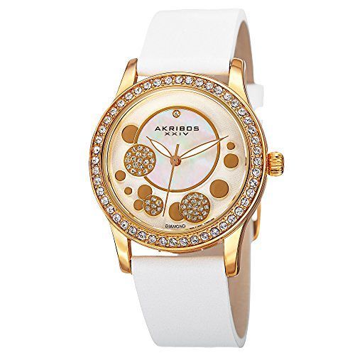 Relógio Feminino Akribos XXIV AKN843WTG