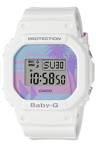 Relógio Feminino Baby-G(ベビージー) BGD-560BC-7JF