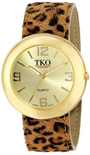 Relógio Feminino TKO ORLOGI TK616-GLP