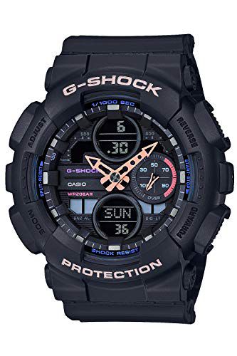 Relógio Feminino G-SHOCK(ジーショック) GMA-S140-1AJR