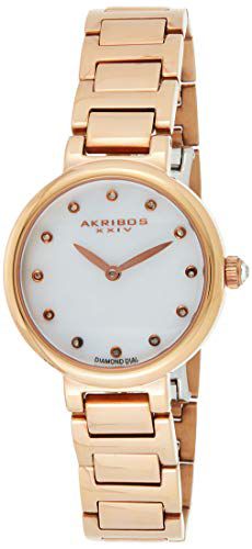Relógio Feminino Akribos XXIV AK877RG
