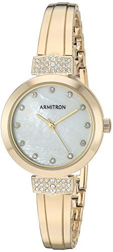 Relógio Feminino Armitron 75/5637MPGP