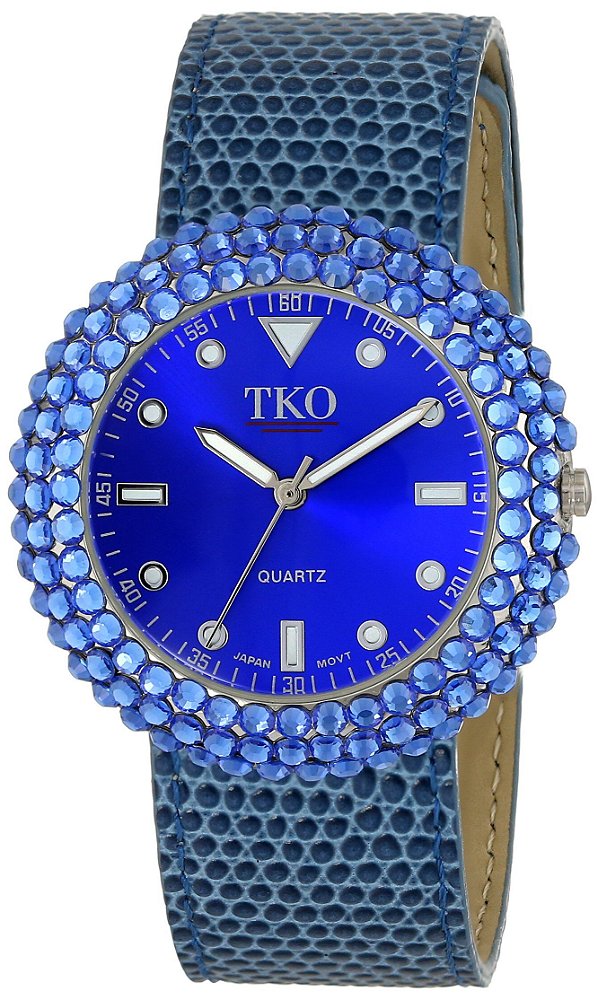 Relógio Feminino TKO ORLOGI TK618BL