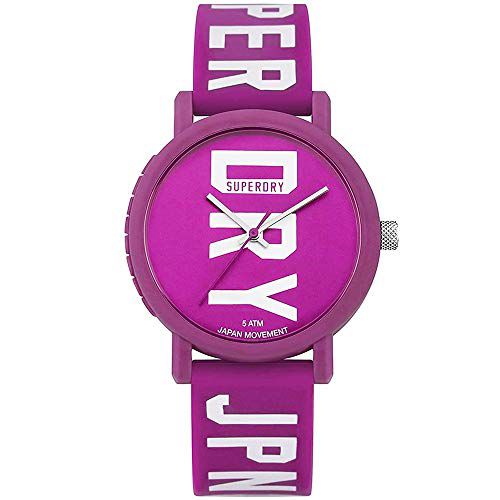 Relógio Feminino Superdry SYL196VW