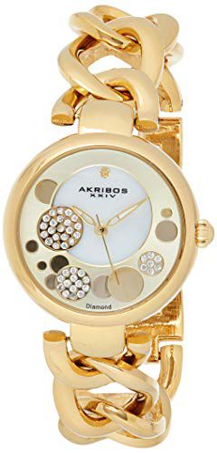 Relógio Feminino Akribos XXIV AK678YG