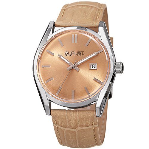 Relógio Feminino August Steiner AS8221BG