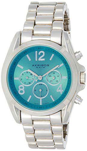 Relógio Feminino Akribos XXIV AK760SSTQ