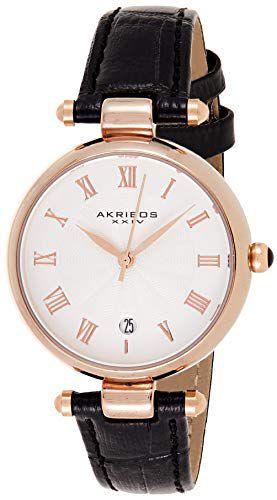 Relógio Feminino Akribos XXIV AK1070BKR