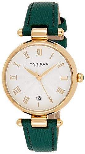 Relógio Feminino Akribos XXIV AK1070GN